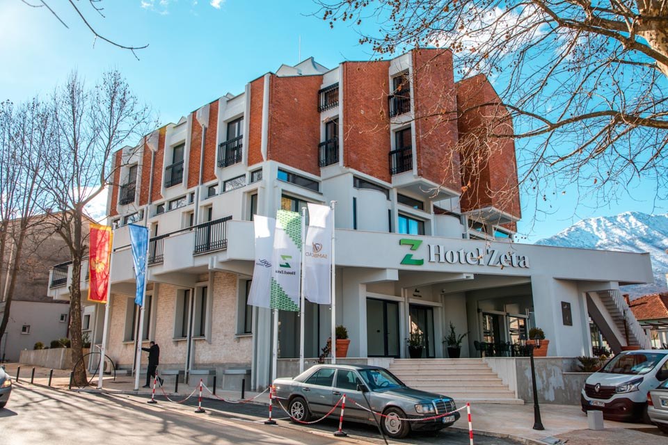 Hotel Zeta