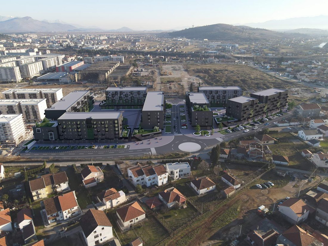 Stellar Homes projekat